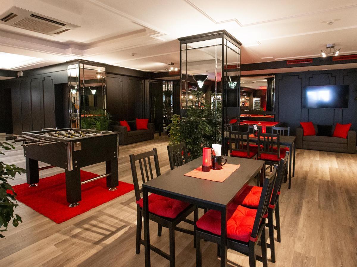 Dormero Hotel בורגהאוזן מראה חיצוני תמונה