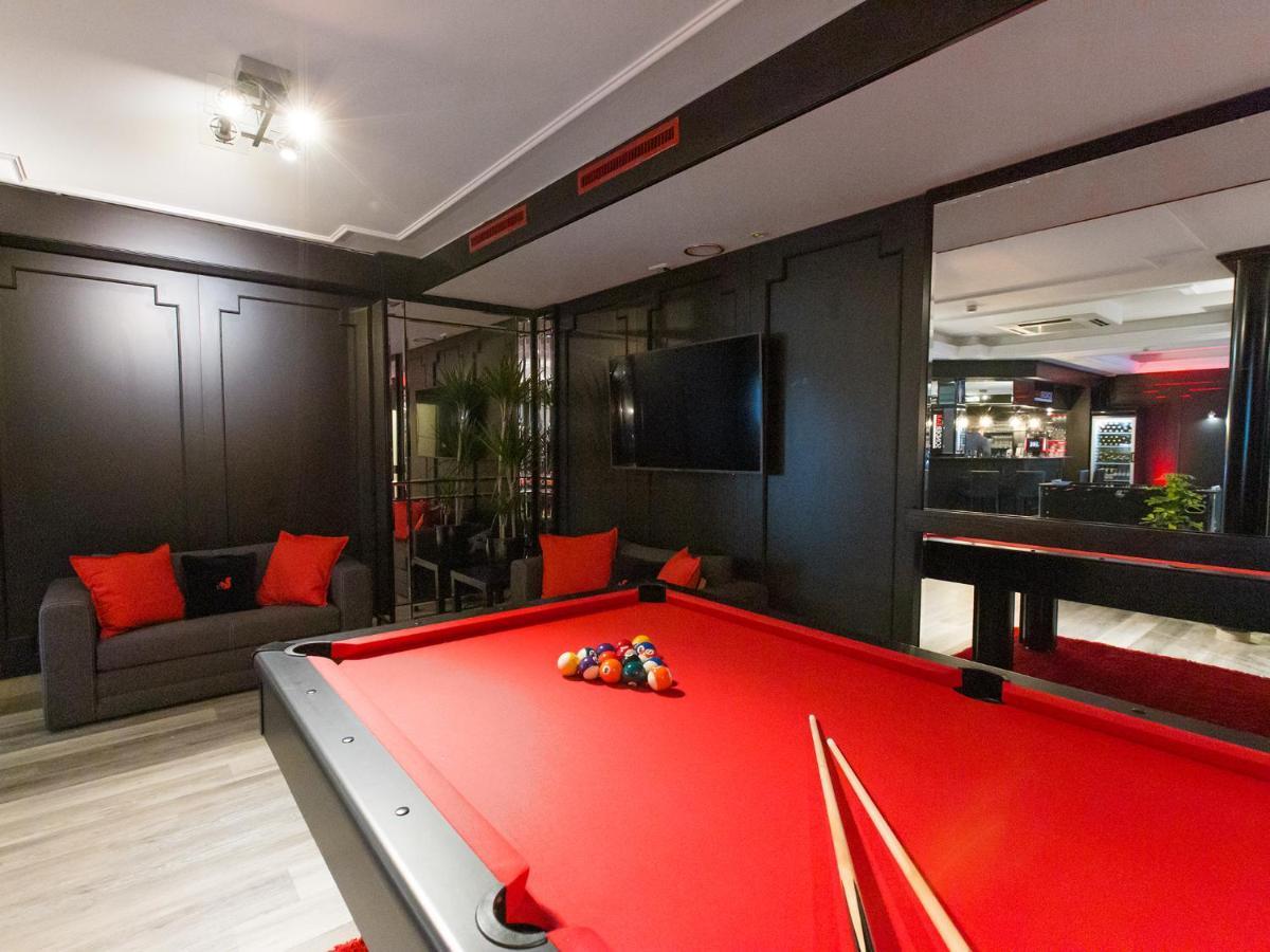 Dormero Hotel בורגהאוזן מראה חיצוני תמונה