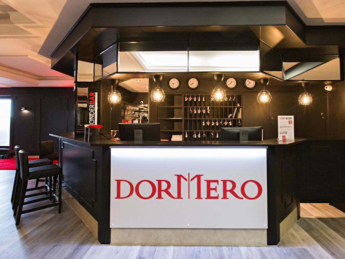 Dormero Hotel בורגהאוזן מראה חיצוני תמונה