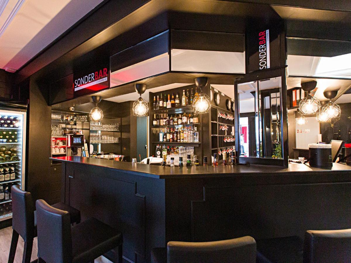 Dormero Hotel בורגהאוזן מראה חיצוני תמונה