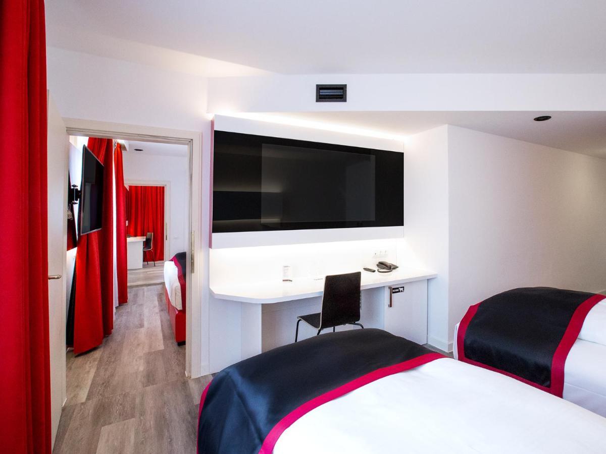 Dormero Hotel בורגהאוזן מראה חיצוני תמונה