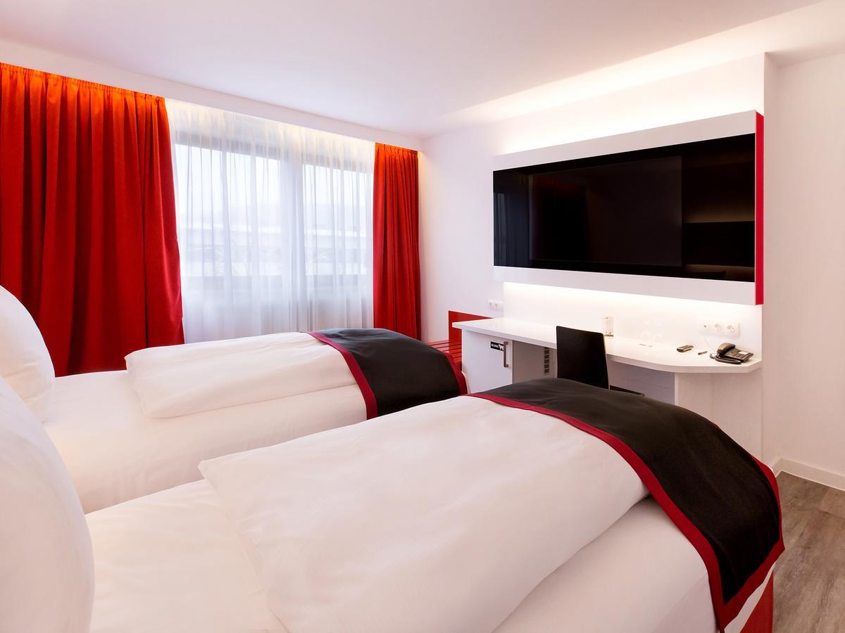Dormero Hotel בורגהאוזן מראה חיצוני תמונה