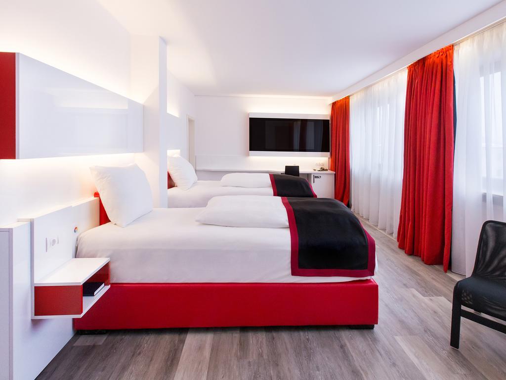 Dormero Hotel בורגהאוזן מראה חיצוני תמונה