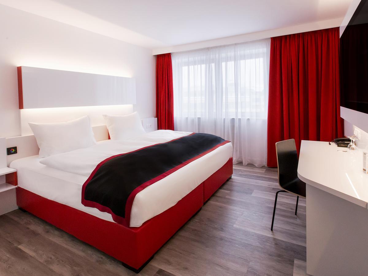 Dormero Hotel בורגהאוזן מראה חיצוני תמונה