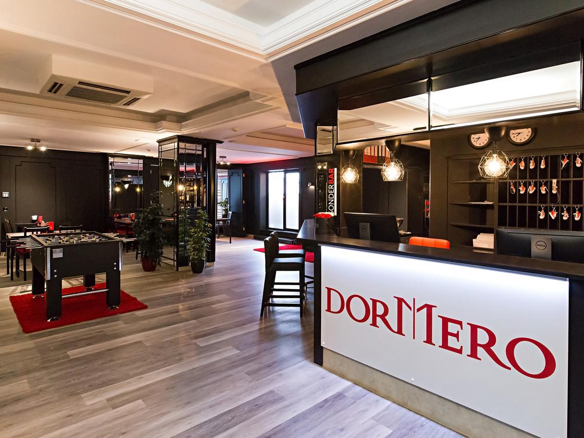 Dormero Hotel בורגהאוזן מראה חיצוני תמונה