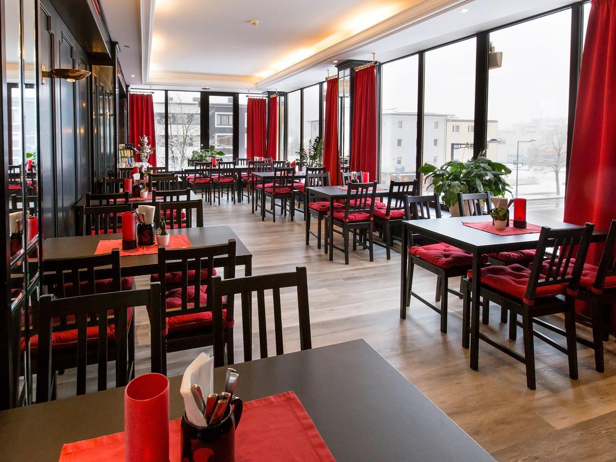 Dormero Hotel בורגהאוזן מראה חיצוני תמונה
