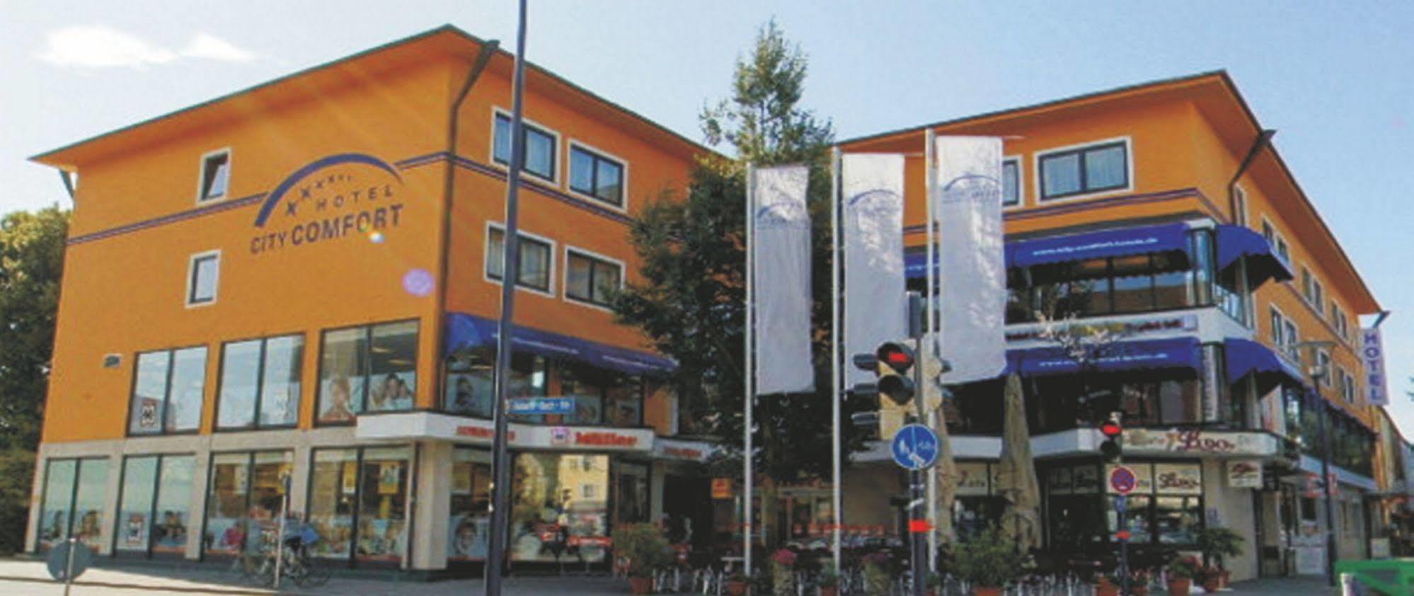 Dormero Hotel בורגהאוזן מראה חיצוני תמונה