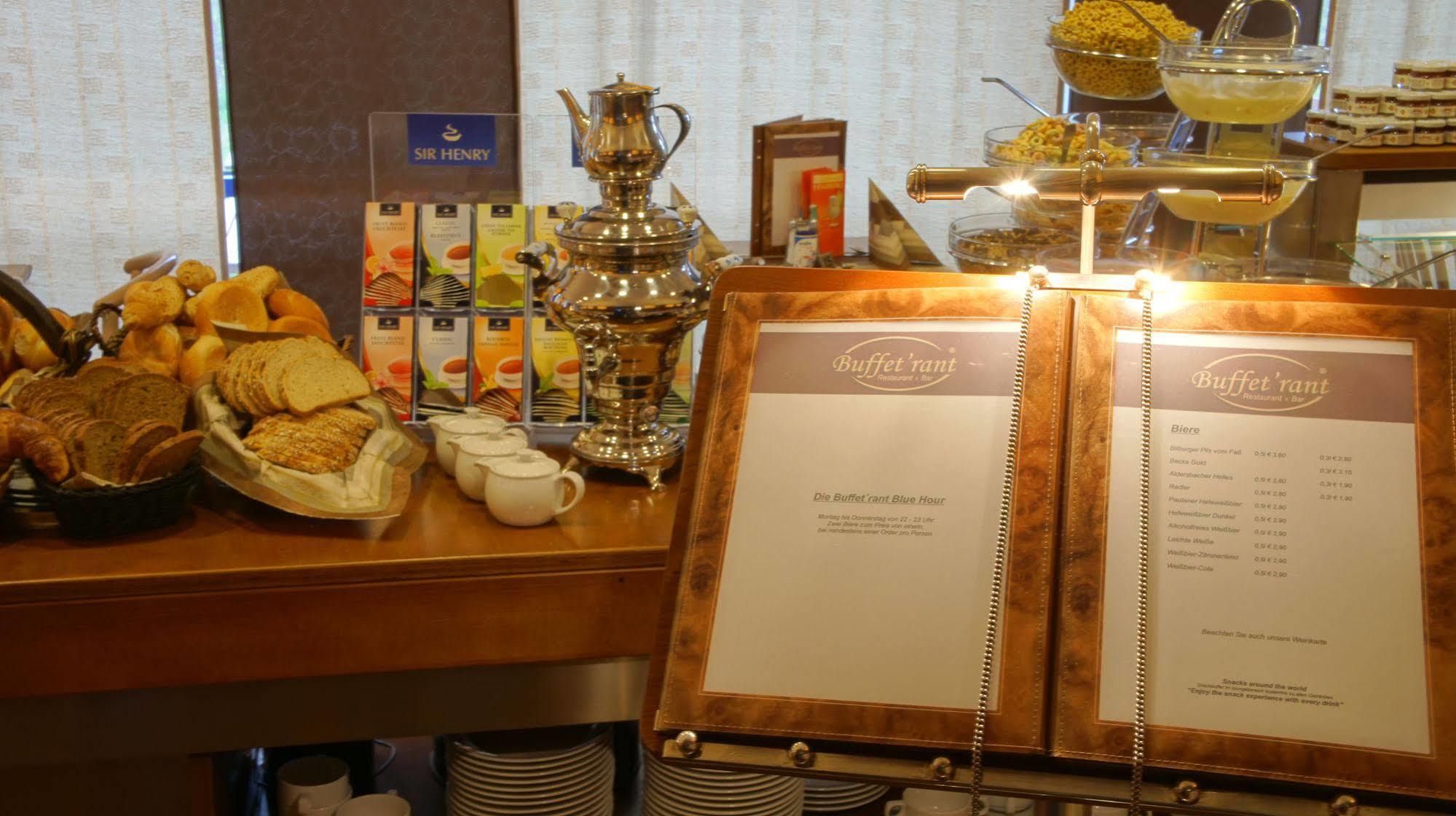 Dormero Hotel בורגהאוזן מראה חיצוני תמונה