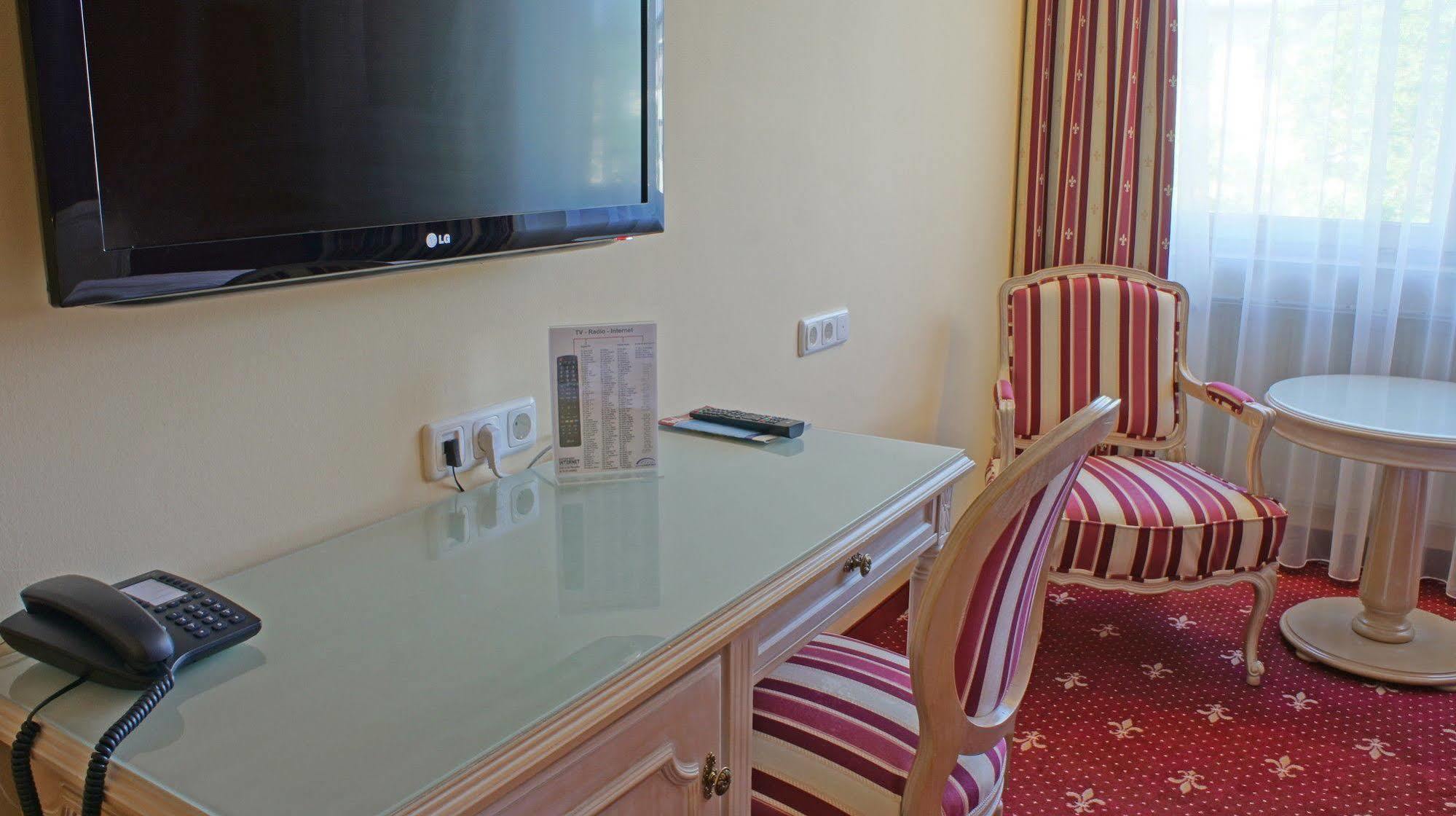 Dormero Hotel בורגהאוזן מראה חיצוני תמונה