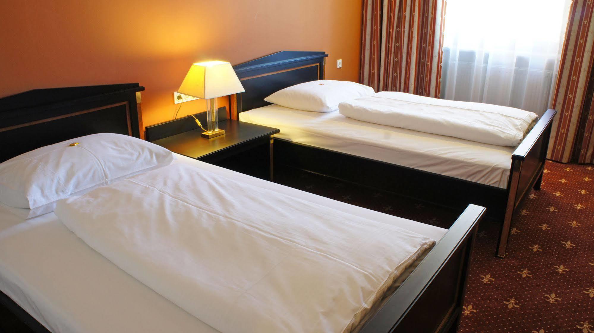 Dormero Hotel בורגהאוזן מראה חיצוני תמונה