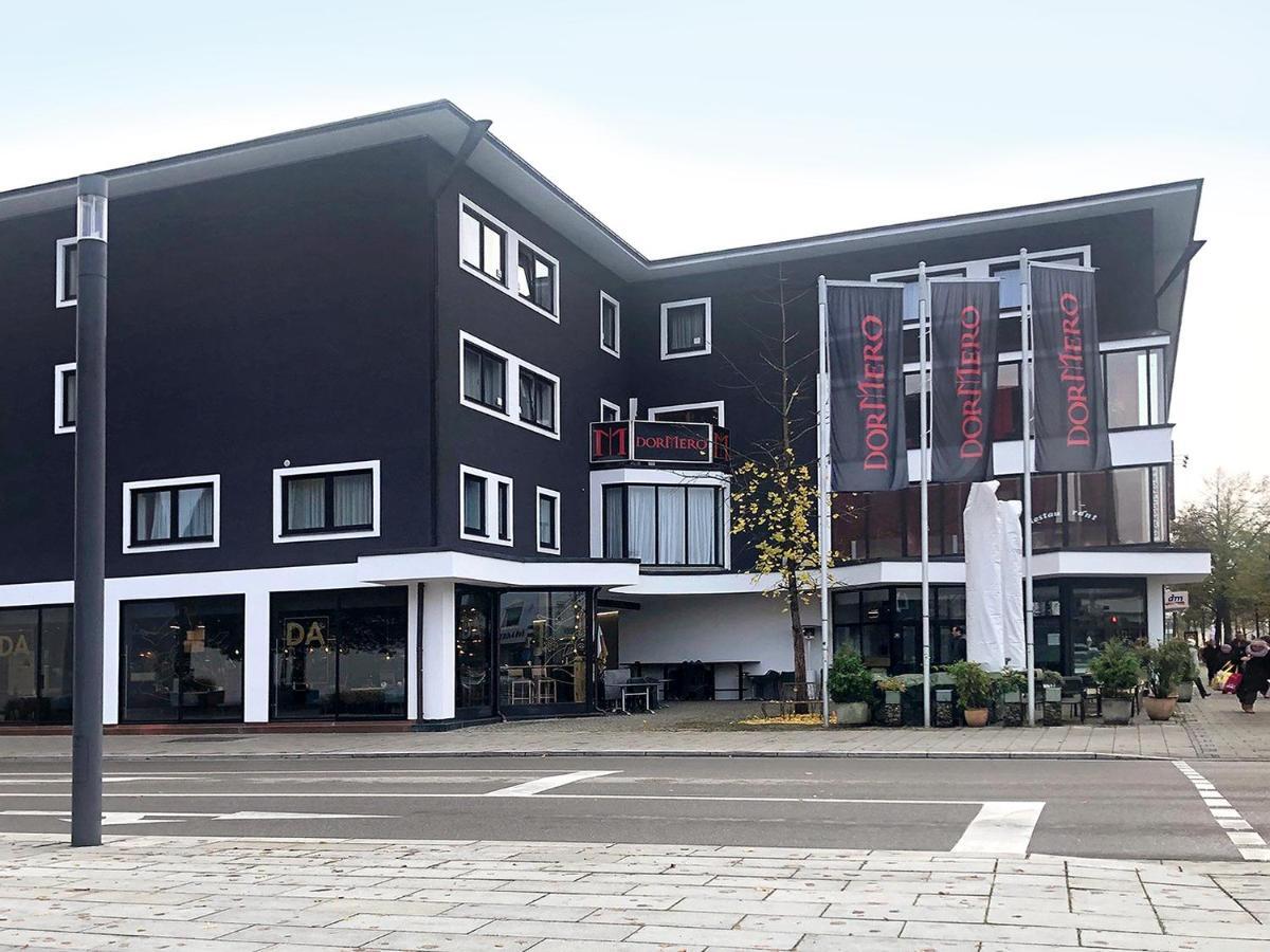 Dormero Hotel בורגהאוזן מראה חיצוני תמונה